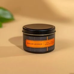 Euclid Avenue 5 Oz. Candle -Deals Home Avenues Store Euclid Avenue 5 ounce candle 00001