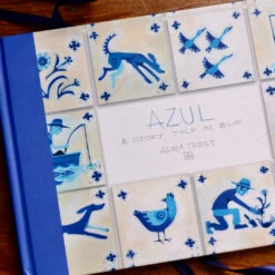 Azul: A Story Told In Blue By Adam Trest -Deals Home Avenues Store F86D891D CC00 44D7 9840 868FC4033C80