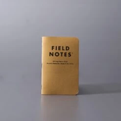 Original Kraft Field Notes -Deals Home Avenues Store FNRuledSingle