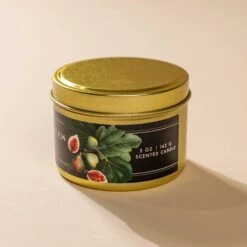Fig Preserves 5 Oz. Candle -Deals Home Avenues Store Fig Preserves 5 oz candle 00003