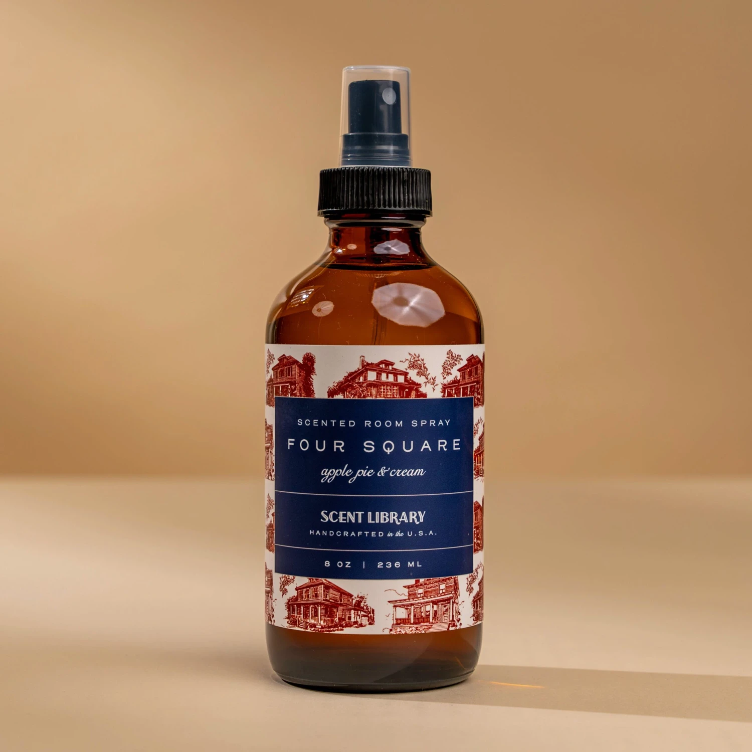 Four Square Room Spray 1 Four Square Room Spray