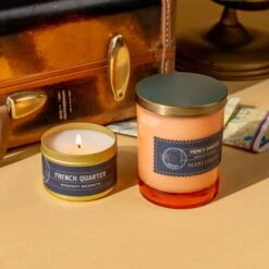 French Quarter Candle -Deals Home Avenues Store French Quarter 11 oz candle 00002