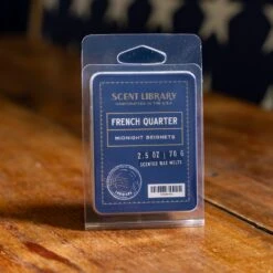 French Quarter Wax Melt