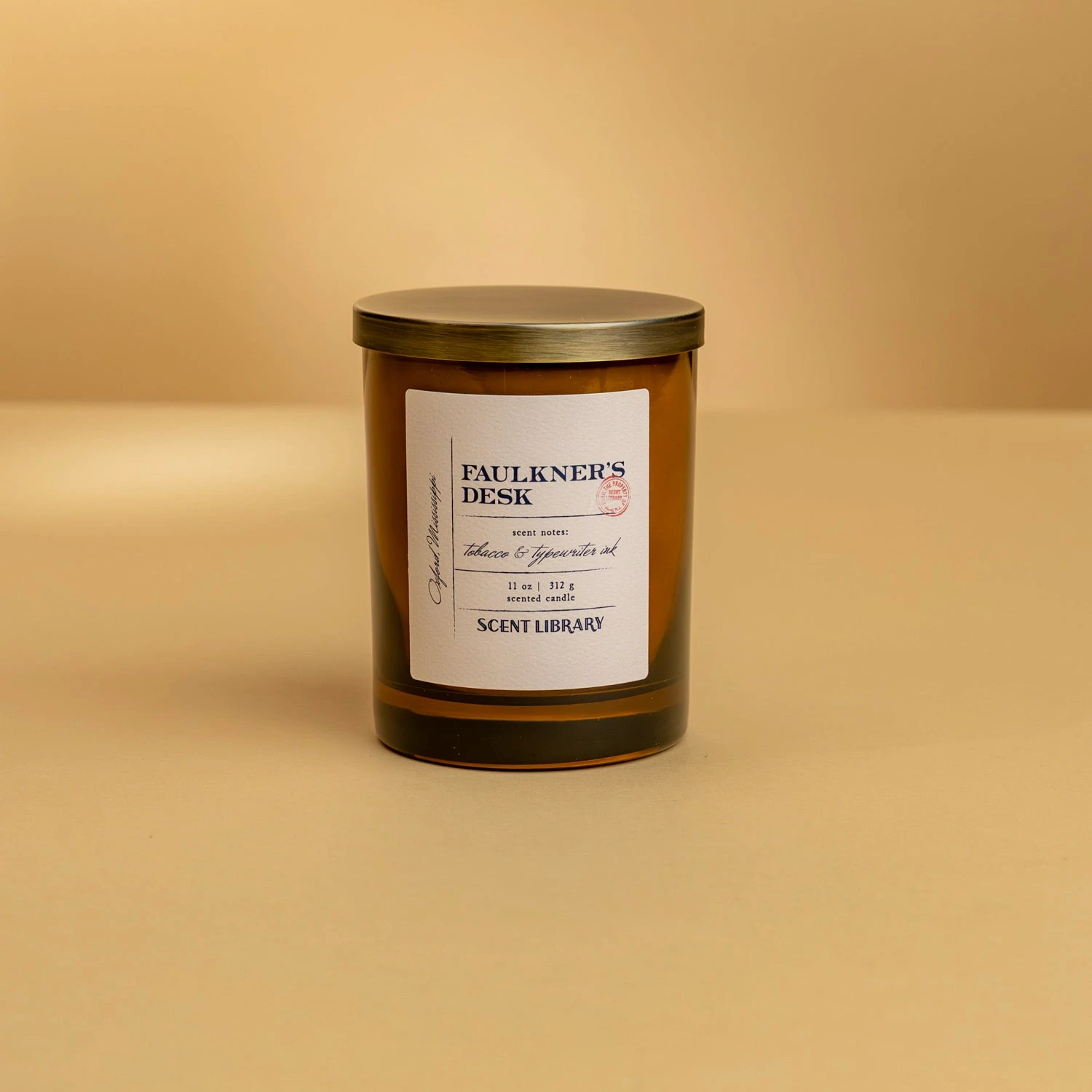 Faulkner's Desk Candle 2 Faulkner's Desk Candle - Image 2