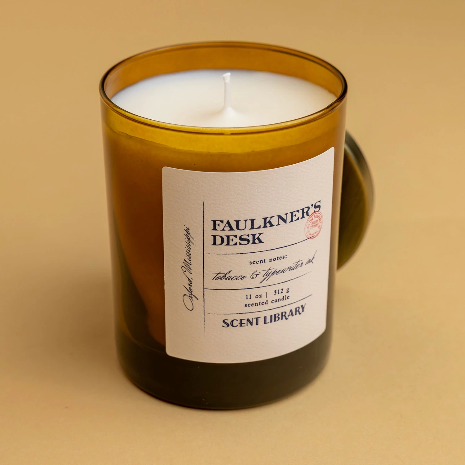 Faulkner's Desk Candle 4 Faulkner's Desk Candle - Image 4