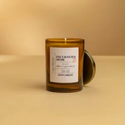 Faulkner's Desk Candle 9 Faulkner's Desk Candle -Deals Home Avenues Store Fualkners Desk 11 oz Candle 00006
