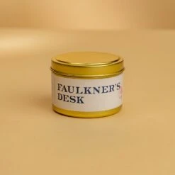 Faulkner's Desk 5 Oz. Candle
