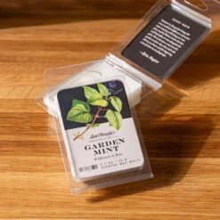 Garden Mint Wax Melt -Deals Home Avenues Store Garden Mint Wax Melt 00001
