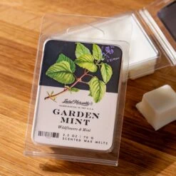 Garden Mint Wax Melt