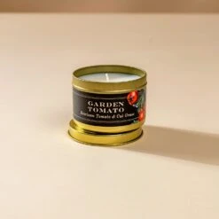 Garden Tomato 5 Oz. Candle -Deals Home Avenues Store Garden Tomato 5 oz candle 00010