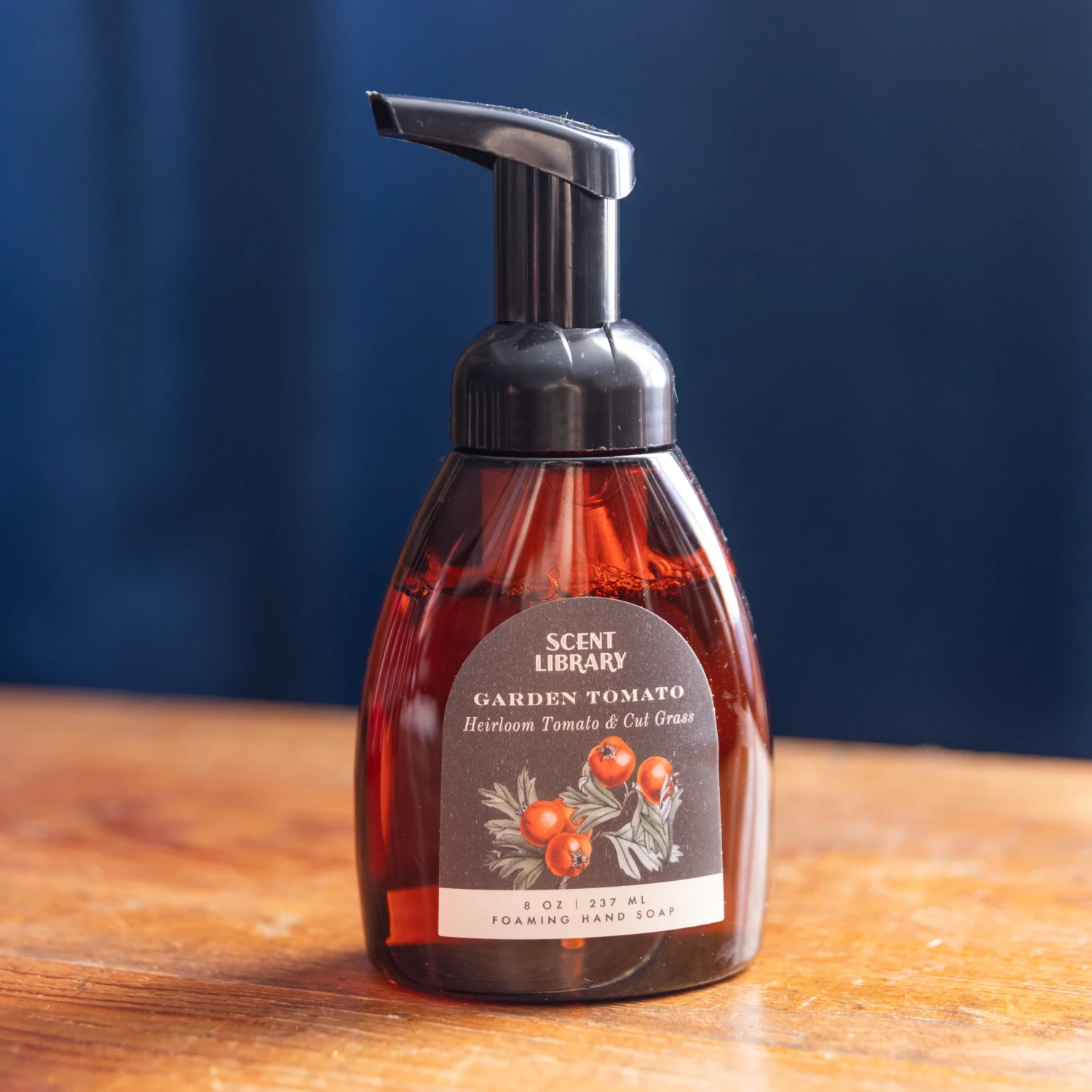 Garden Tomato Foaming Hand Soap 1 Garden Tomato Foaming Hand Soap
