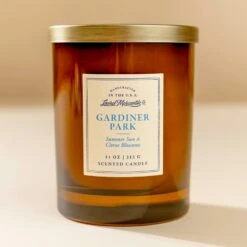 Gardiner Park Candle -Deals Home Avenues Store Gardiner Park 11 ounce candle 00006