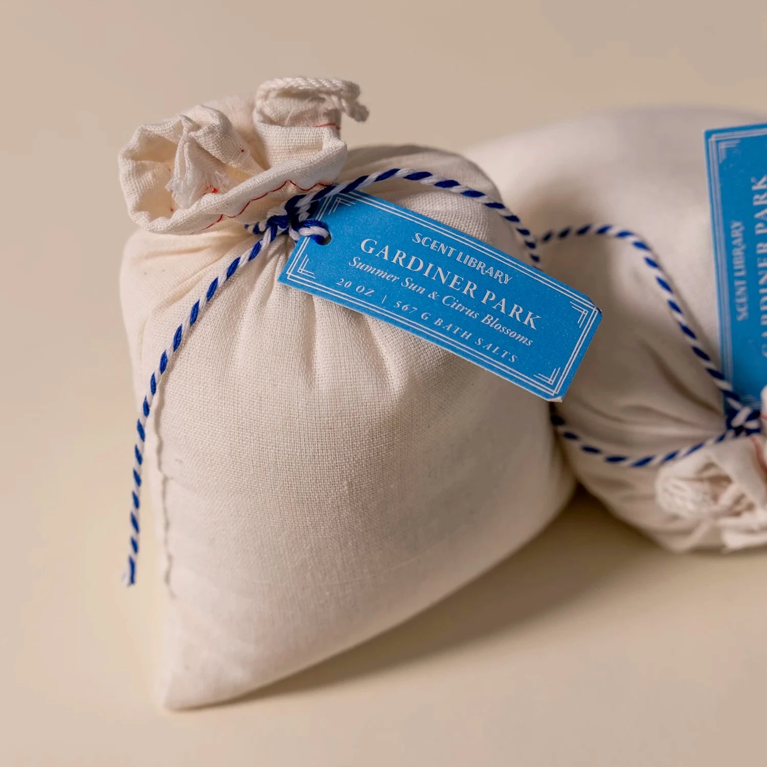 Gardiner Park Bath Salt Bag 2 Gardiner Park Bath Salt Bag - Image 2