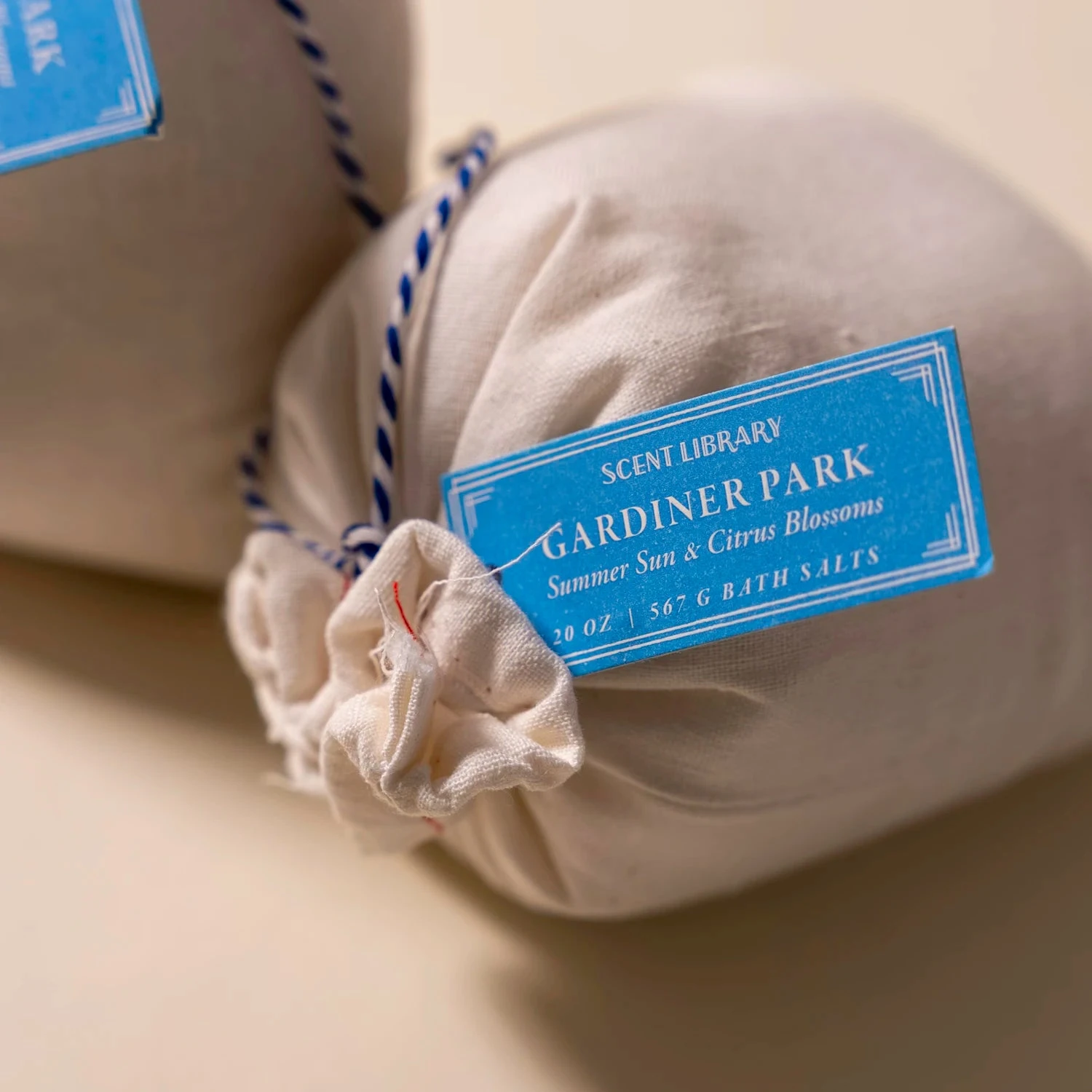 Gardiner Park Bath Salt Bag 4 Gardiner Park Bath Salt Bag - Image 4