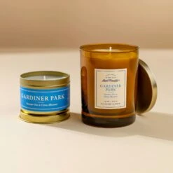 Gardiner Park Candle -Deals Home Avenues Store Gardiner Park Candles 00001