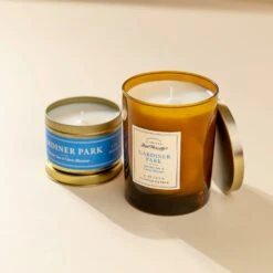 Gardiner Park Candle -Deals Home Avenues Store Gardiner Park Candles 00003