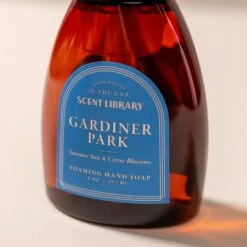 Gardiner Park Foaming Hand Soap -Deals Home Avenues Store Gardiner Park Foaming Hand Soap 00002