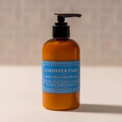 Gardiner Park Hand & Body Lotion