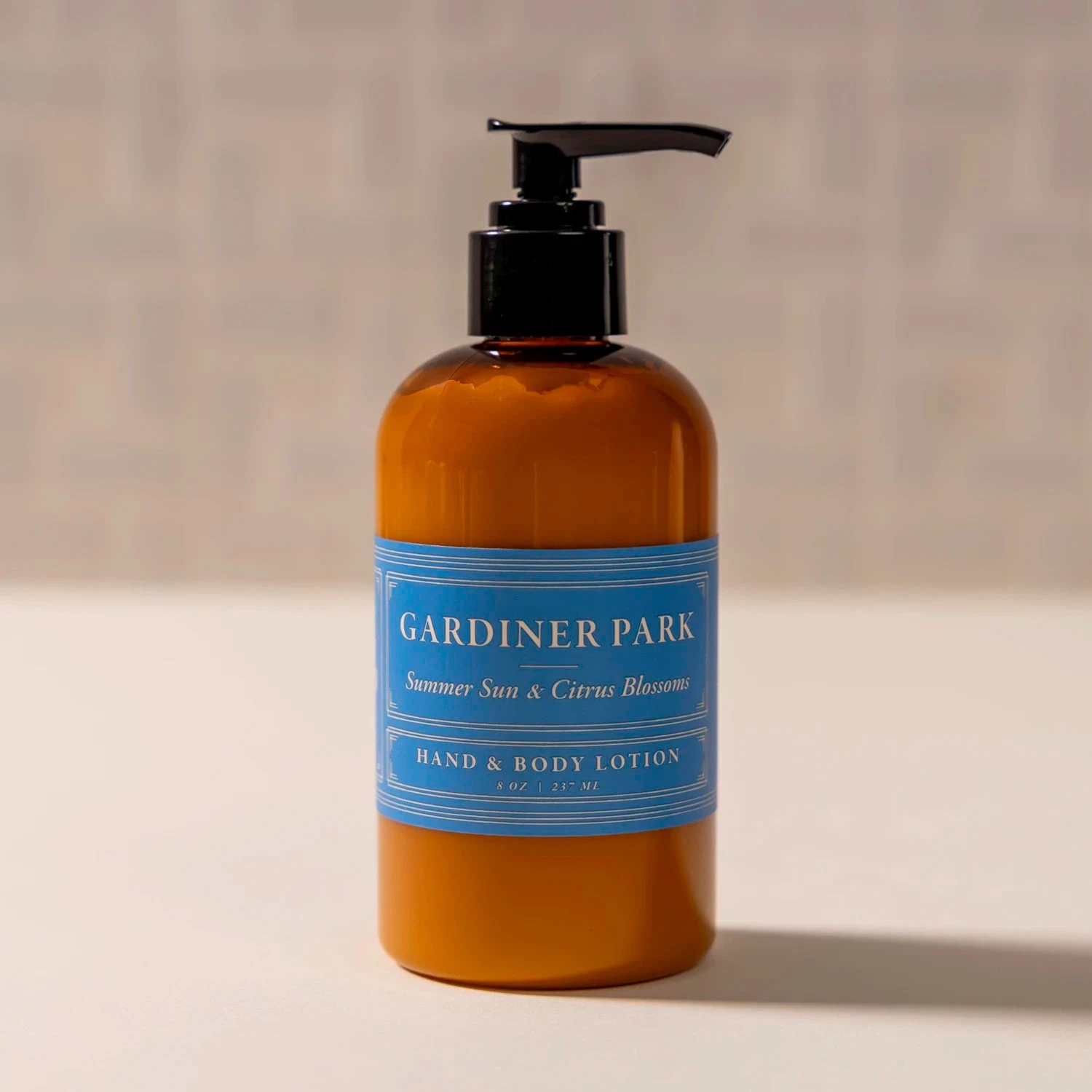 Gardiner Park Hand & Body Lotion 1 Gardiner Park Hand & Body Lotion