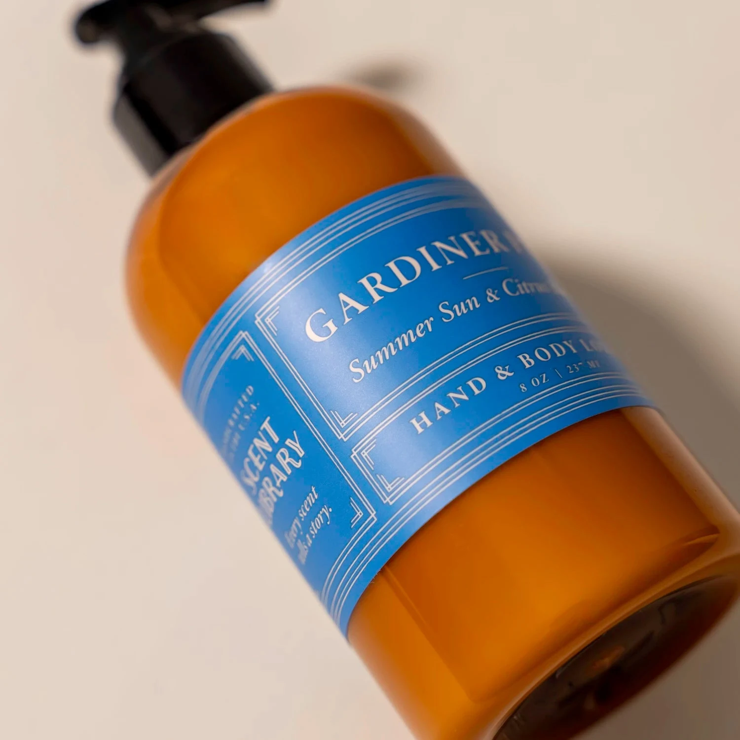 Gardiner Park Hand & Body Lotion 4 Gardiner Park Hand & Body Lotion - Image 4