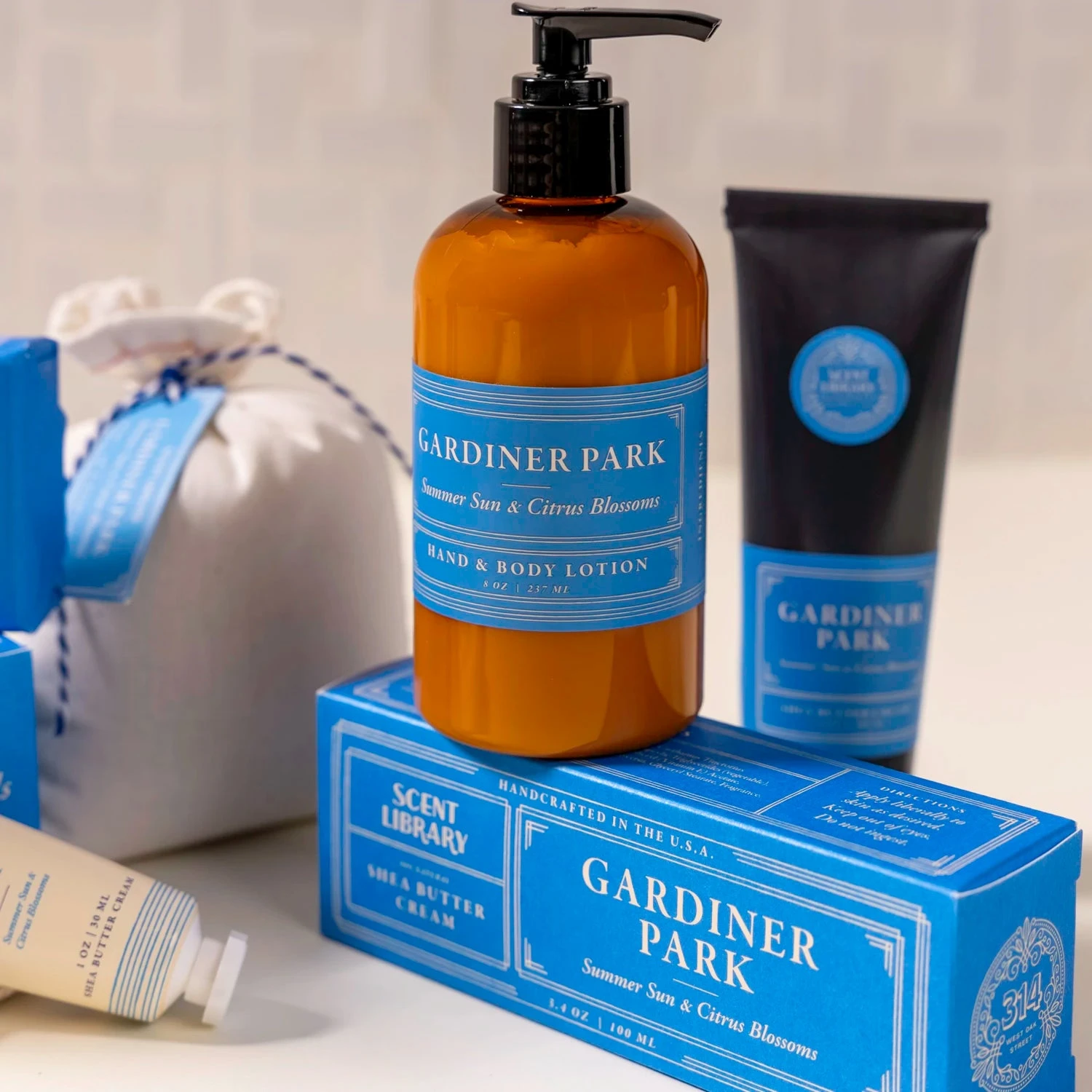 Gardiner Park Hand & Body Lotion 2 Gardiner Park Hand & Body Lotion - Image 2