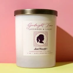 Goodnight Irene Candle -Deals Home Avenues Store Goodnight Irene 11 oz candle 00003