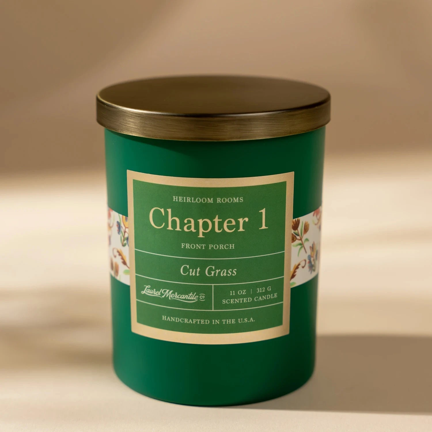 Chapter 1 - Front Porch Candle 1 Chapter 1 - Front Porch Candle