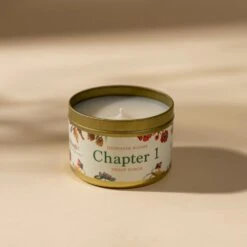 Chapter 1 - Front Porch 5 Oz. Candle -Deals Home Avenues Store Heirloom Rooms Chapter 1 Front Porch 5 ounce candle 00002