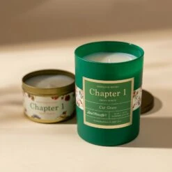 Chapter 1 - Front Porch 5 Oz. Candle -Deals Home Avenues Store Heirloom Rooms Chapter 1 Front Porch Candles