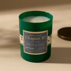 Chapter 10 - Back Porch Candle -Deals Home Avenues Store Heirloom Rooms Chapter 10 Back Porch 11 ounce Candle 00001