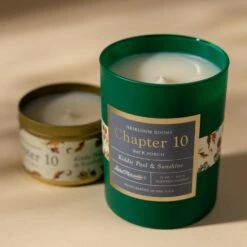 Chapter 10 - Back Porch Candle -Deals Home Avenues Store Heirloom Rooms Chapter 10 Back Porch 5 candles 00004