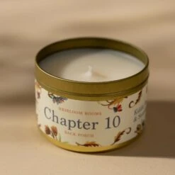 Chapter 10 - Back Porch 5 Oz. Candle
