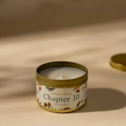 Chapter 10 - Back Porch 5 Oz. Candle -Deals Home Avenues Store Heirloom Rooms Chapter 10 Back Porch 5 ounce Candle 00002