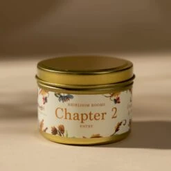 Chapter 2 - Entry 5 Oz. Candle