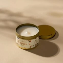 Chapter 2 - Entry 5 Oz. Candle -Deals Home Avenues Store Heirloom Rooms Chapter 2 Entry 5 ounce Candle 00007