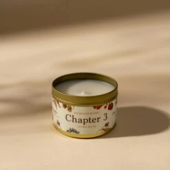 Chapter 3 - Living Room 5 Oz. Candle -Deals Home Avenues Store Heirloom Rooms Chapter 3 Living Room 5 ounce candle 00002