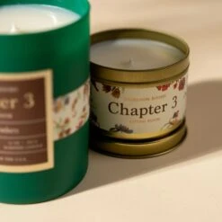 Chapter 3 - Living Room 5 Oz. Candle -Deals Home Avenues Store Heirloom Rooms Chapter 3 Living Room 5 ounce candle 00003