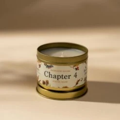 Chapter 4 - Dining Room 5 Oz. Candle 6 Chapter 4 - Dining Room 5 Oz. Candle -Deals Home Avenues Store Heirloom Rooms Chapter 4 Dining Room 5 ounce candle 00001