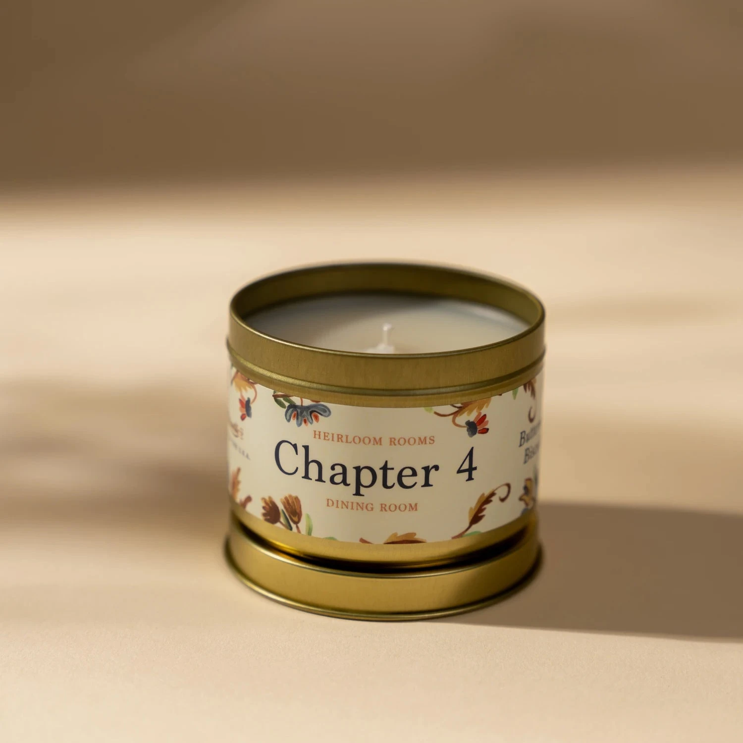 Chapter 4 - Dining Room 5 Oz. Candle 3 Chapter 4 - Dining Room 5 Oz. Candle - Image 3