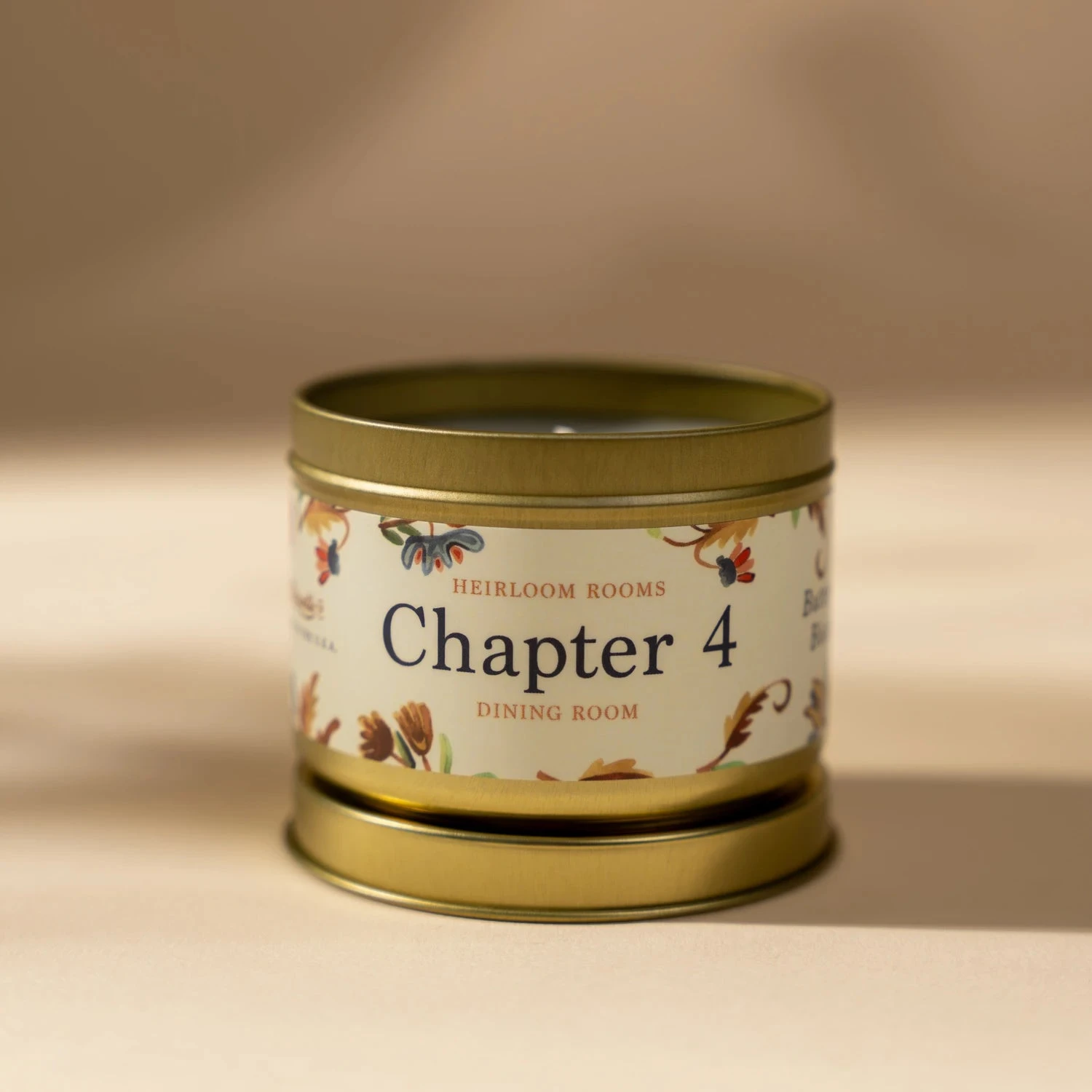 Chapter 4 - Dining Room 5 Oz. Candle 1 Chapter 4 - Dining Room 5 Oz. Candle
