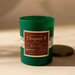 Chapter 5 - Bedroom Candle -Deals Home Avenues Store Heirloom Rooms Chapter 5 Bedoom 11 ounce candle 00001
