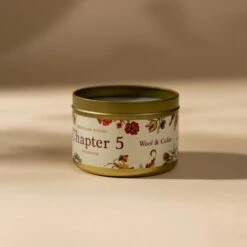 Chapter 5 - Bedroom 5 Oz. Candle -Deals Home Avenues Store Heirloom Rooms Chapter 5 Bedroom 5 ounce candle 00001