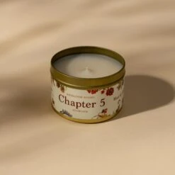 Chapter 5 - Bedroom 5 Oz. Candle