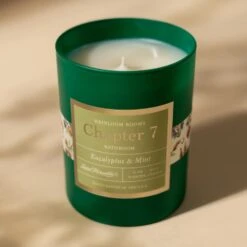 Chapter 7 - Bathroom Candle -Deals Home Avenues Store Heirloom Rooms Chapter 7 Bathroom 11 ounce candle 00005