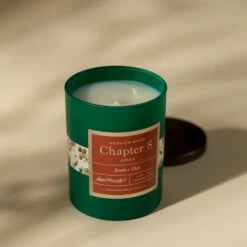 Chapter 8 - Office Candle -Deals Home Avenues Store Heirloom Rooms Chapter 8 Office 11 ounce candle 00003