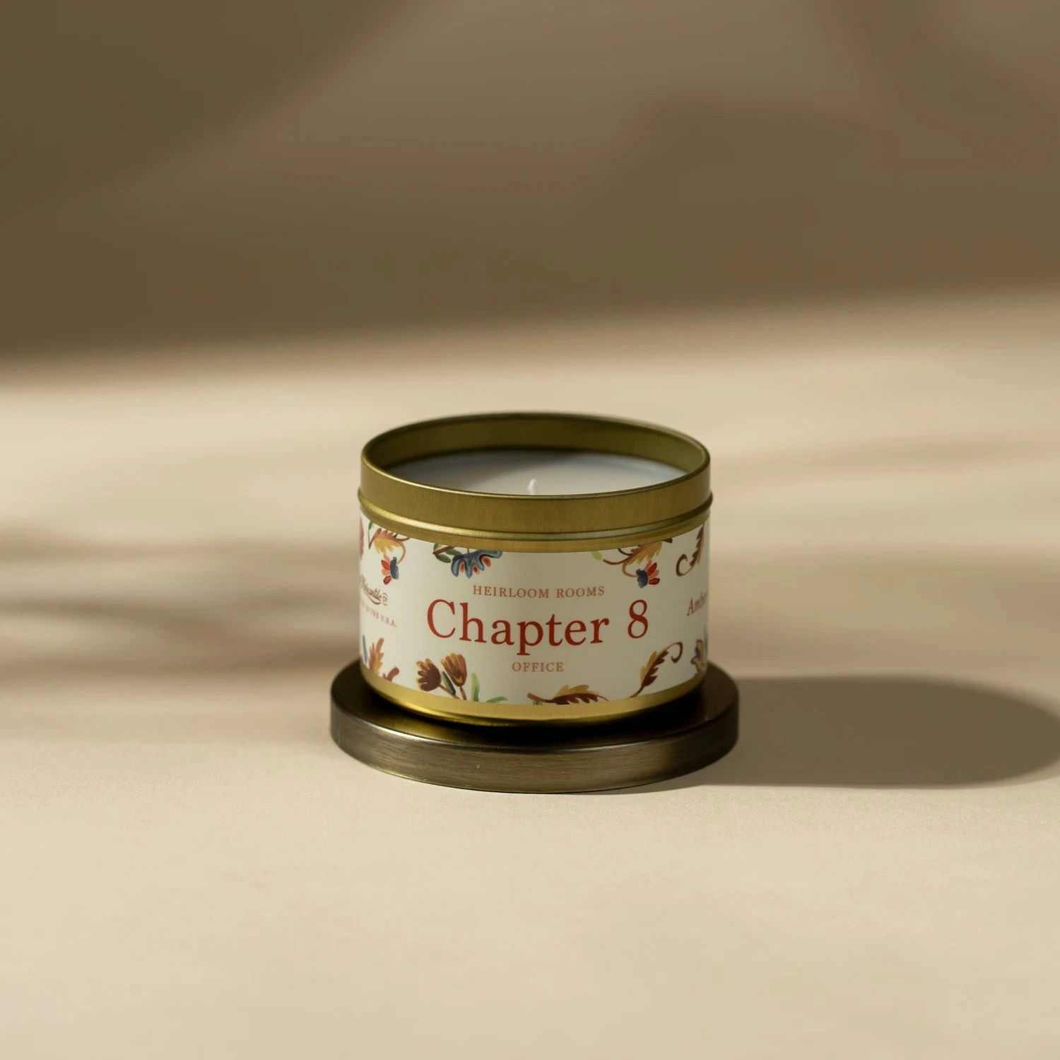 Chapter 8 - Office 5 Oz. Candle 1 Chapter 8 - Office 5 Oz. Candle