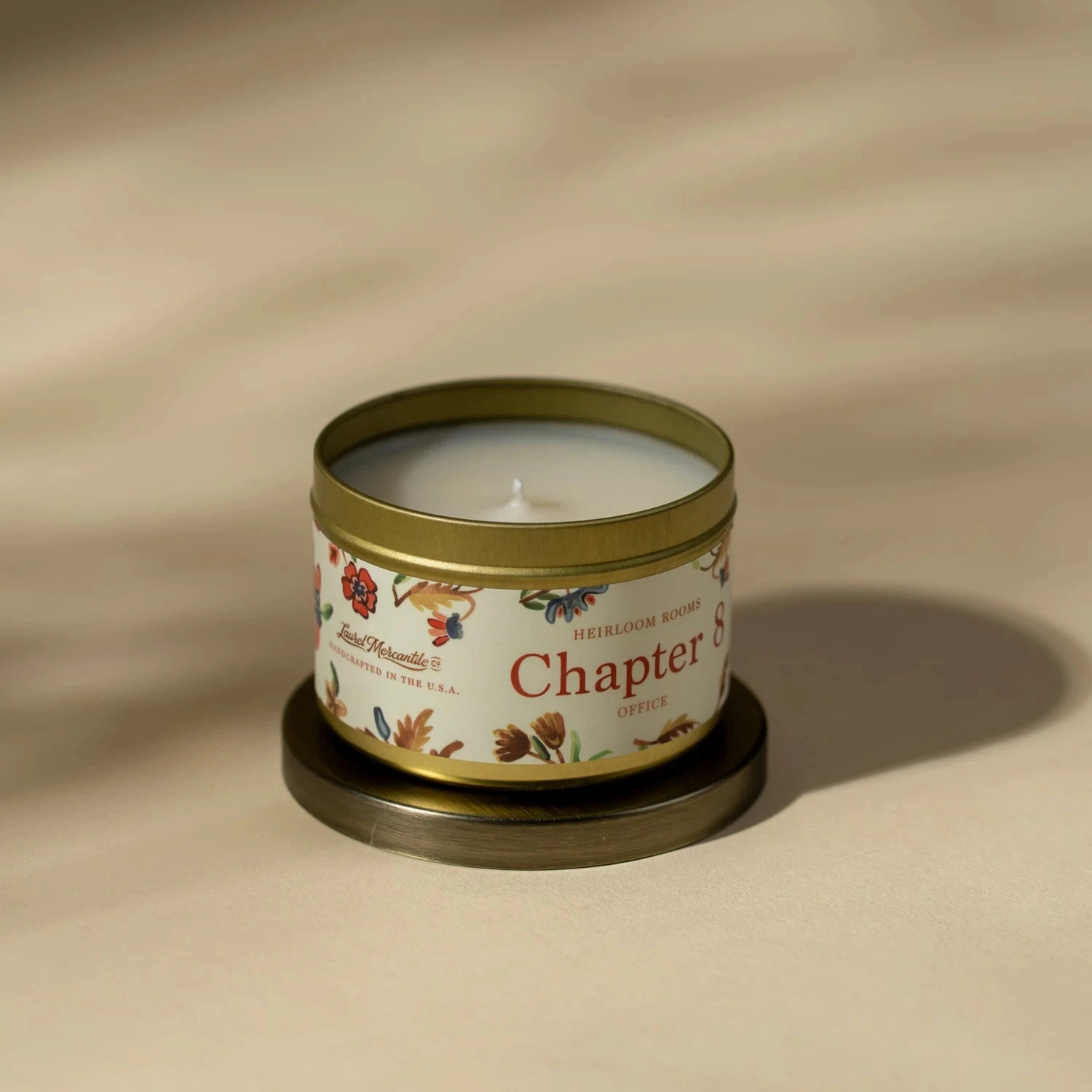 Chapter 8 - Office 5 Oz. Candle 3 Chapter 8 - Office 5 Oz. Candle - Image 3