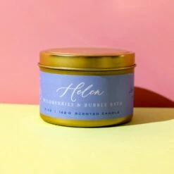 Helen 5 Oz. Candle -Deals Home Avenues Store Helen 5 oz candle 00003