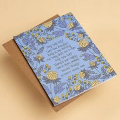 Holy, Holy, Holy! Hymn Greeting Card -Deals Home Avenues Store Holy Holy Holy Hymn Greeting Card 00002