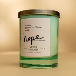 Hope Candle -Deals Home Avenues Store Hope 11 oz Candle 00003